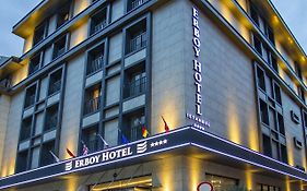Erboy Hotel Istanbul Sirkeci